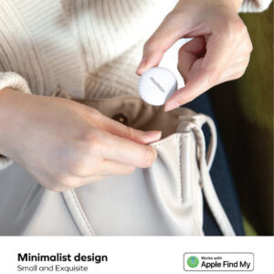 Momax PinTag Find My Tracker (Titanium) - Image 2