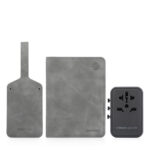 MOMAX BUNDLE SET (1-World 70W GaN 5 ports + AC Travel Adapter +SR32A+SR33A)