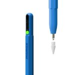 Momax Mag.Link Pop Magnetic active stylus pen (Blue) - Image 2