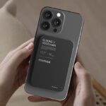 Momax Q.Mag X 5000mAh wireless battery pack - Image 4