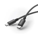 Momax Elite 60W USB-C Cable 0.5m (Black) - Image 2