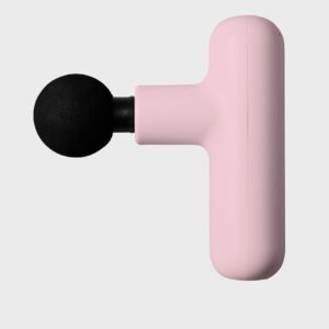 Lola portable massage gun -Pamper Pink