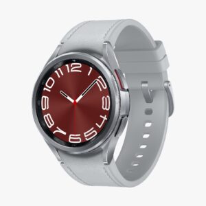 Samsung Galaxy Watch6 Classic 43mm BT Sliver