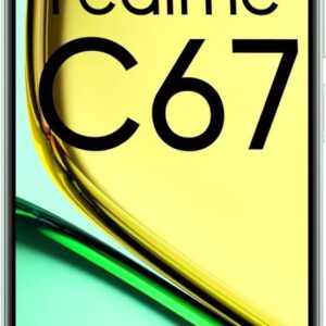 Realme C67 8GB 256GB Sunny Oasis - Image 3
