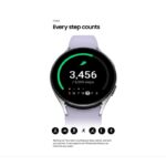 Samsung Galaxy Watch5 44mm Sapphire - Image 5