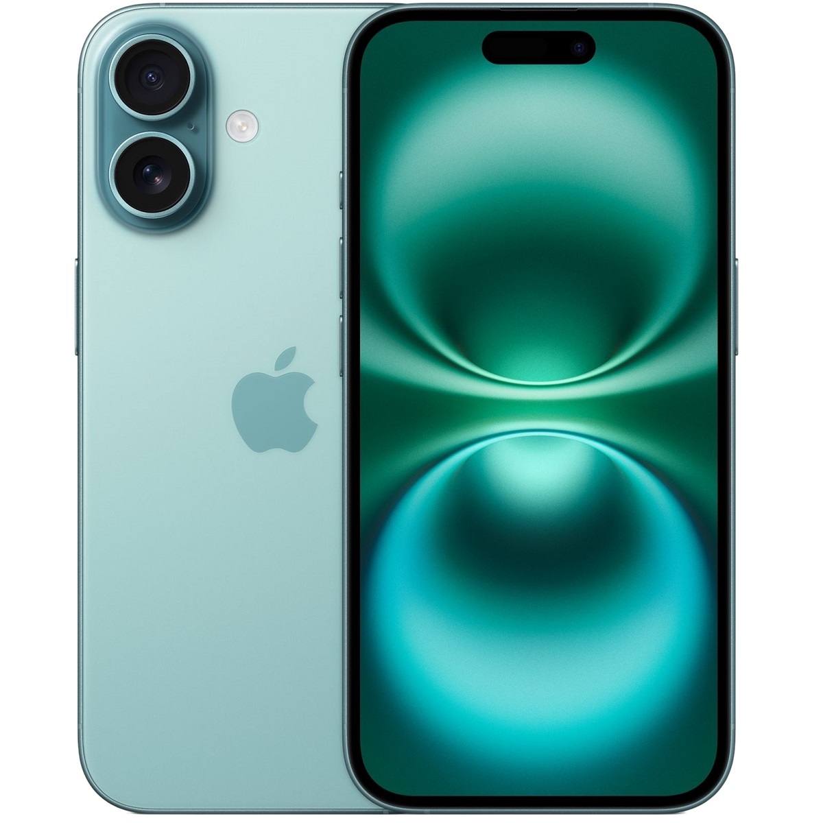 iPhone 16 Plus 128GB Teal Dual SIM