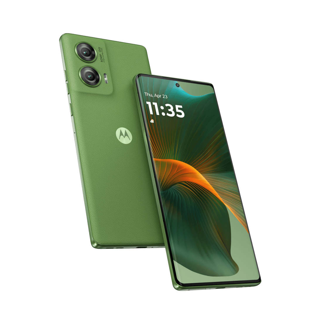 Motorola Moto Edge 50 Fusion 5G Phone 512GB 12GB RAM DUAL SIM NFC - FOREST GREEN