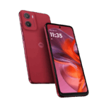 Motorola Moto G05 4+128GB DUAL SIM - Plum Red