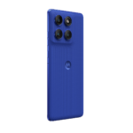 Motorola Moto Edge 60 Pro 5G Phone, 12+512GB DUAL SIM NFC - blue + Bundle Gift - Image 4