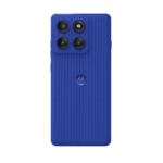 Motorola Moto Edge 60 Pro 5G Phone, 12+512GB DUAL SIM NFC - blue + Bundle Gift - Image 2