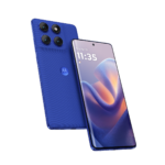 Motorola Moto Edge 60 Pro 5G Phone, 12+512GB DUAL SIM NFC - blue + Bundle Gift - Image 10