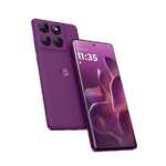 Motorola Moto Edge 60 Pro 5G Phone, 12+512GB DUAL SIM NFC - purple - Image 10