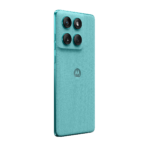 Motorola Moto Edge 60 Fusion 5G Phone, 12+ 256GB DUAL SIM NFC - PANTONE Amazonite (blue) - Image 5