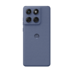 Motorola Moto Edge 60 Fusion 5G Phone, 12+ 256GB DUAL SIM NFC - PANTONE Slipstream (grey) - Image 4