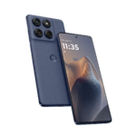 Motorola Moto Edge 60 Fusion 5G Phone, 12+ 256GB DUAL SIM NFC - PANTONE Slipstream (grey) - Image 10