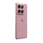 Motorola Moto Edge 60 Fusion 5G Phone, 12+ 256GB DUAL SIM NFC - PANTONE Zephyr (pink) - Image 6