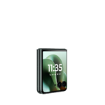 Motorola Moto Razr 60 ultra 5G Phone, 16+512GB DUAL SIM NFC - PANTONE Scarab (green) + Moto Buds+ - Image 11