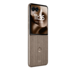 Motorola Moto Razr 60 ultra 5G Phone, 16+512GB DUAL SIM NFC - PANTONE Mountain Trail (wood) - Image 8