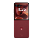Motorola Moto Razr 60 ultra 5G Phone, 16+512GB DUAL SIM NFC - PANTONE Rio Red (red)