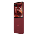 Motorola Moto Razr 60 ultra 5G Phone, 16+512GB DUAL SIM NFC - PANTONE Rio Red (red) - Image 3