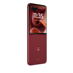 Motorola Moto Razr 60 ultra 5G Phone, 16+512GB DUAL SIM NFC - PANTONE Rio Red (red) - Image 8