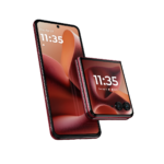 Motorola Moto Razr 60 ultra 5G Phone, 16+512GB DUAL SIM NFC - PANTONE Rio Red (red) - Image 18