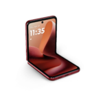 Motorola Moto Razr 60 ultra 5G Phone, 16+512GB DUAL SIM NFC - PANTONE Rio Red (red) - Image 21