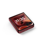 Motorola Moto Razr 60 ultra 5G Phone, 16+512GB DUAL SIM NFC - PANTONE Rio Red (red) - Image 22