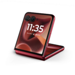 Motorola Moto Razr 60 ultra 5G Phone, 16+512GB DUAL SIM NFC - PANTONE Rio Red (red) - Image 23