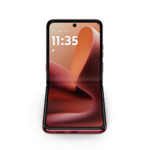 Motorola Moto Razr 60 ultra 5G Phone, 16+512GB DUAL SIM NFC - PANTONE Rio Red (red) - Image 24