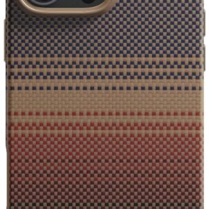 Pitaka Military-Grade Protective Case for iPhone 16 Pro Max (Sunset) - Image 3