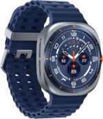 Samsung Galaxy Watch Ultra 2025  (47mm,LTE) -Titanium Blue