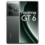 Realme GT6 5G Phone, 512GB 16GB RAM 6.78-inch – Green