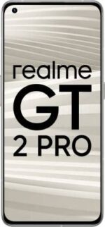 Realme GT 2 Pro 256GB 12GB RAM - White