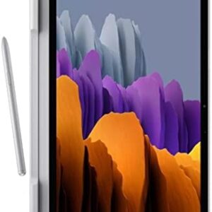 Samsung Galaxy Tab S7 Book Cover Sliver - Image 4