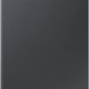 Samsung Galaxy Tab A8 Book Cover Grey - Image 3