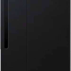 Samsung Tab S8 Ultra Book Cover Black - Image 2