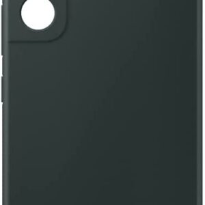 Samsung S22 + Silicone Cover Forest Green - Image 2