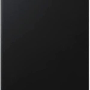 Samsung Tab S8 Ultra Book Cover Black - Image 3
