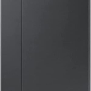Samsung Galaxy Tab A8 Book Cover Grey - Image 4