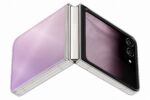 Samsung Galaxy Flip 5 Flip suit Case Transparent - Image 3