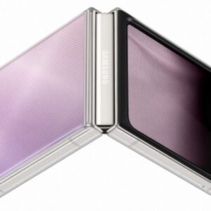 Samsung Galaxy Flip 5 Flip suit Case Transparent - Image 3