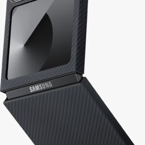 PITAKA MagEZ Case Flip6 Black-Grey