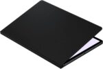 Samsung Tab S8+/ S7+/ S7 FE Book Cover Black - Image 2