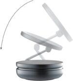 Momax Pac Mount Multi-Use Magnetic Mount - Space Grey - Image 3
