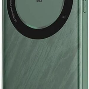 ZTE U30 Air 5G Portable wifi mobile Router 4500mAh Battery - Green - Image 5