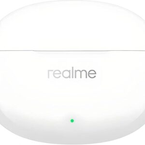 Realme Buds T110 Pop White - Image 3
