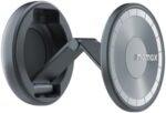 Momax Pac Mount Multi-Use Magnetic Mount - Space Grey - Image 2