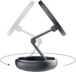 Momax Pac Mount Multi-Use Magnetic Mount - Space Grey - Image 4