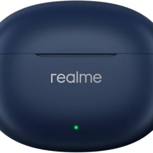 Realme Buds T110 Jazz Blue - Image 3